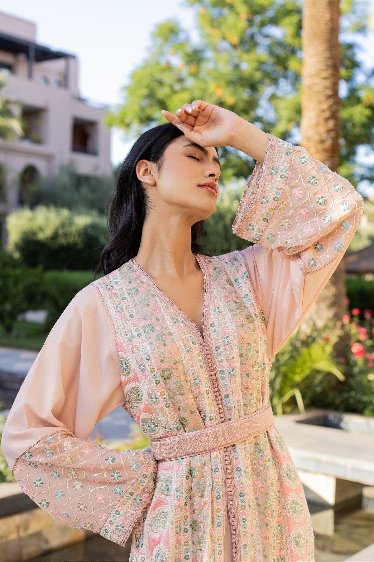 CAFTAN KAHINA