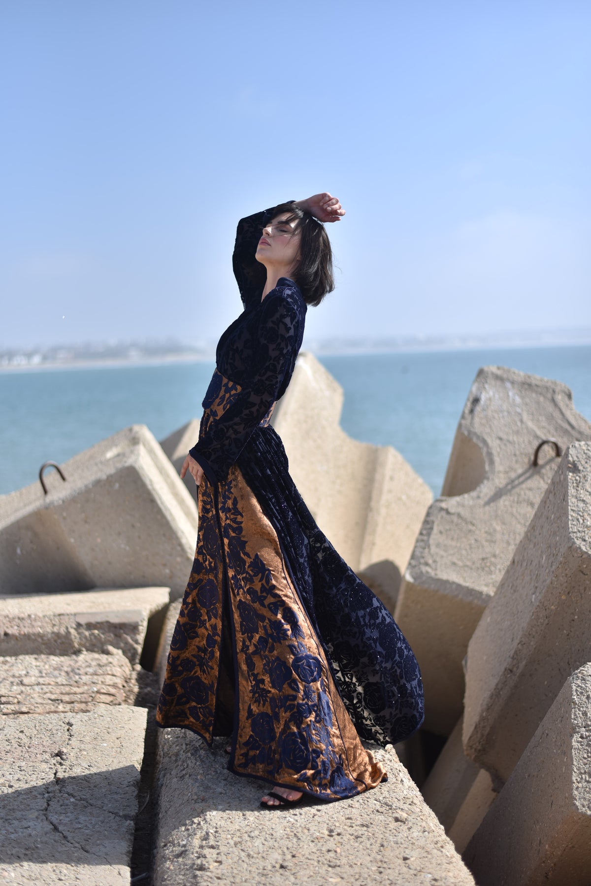 CAFTAN QAMAR