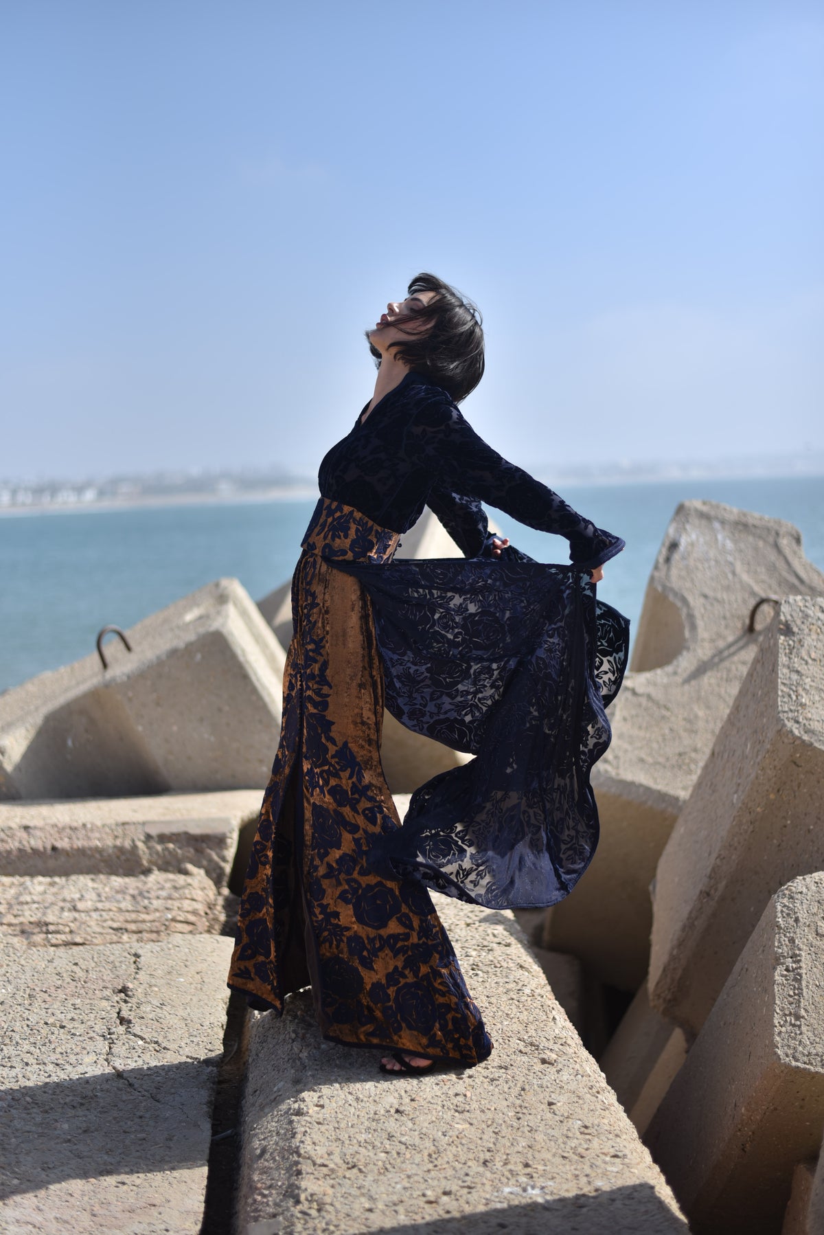 CAFTAN QAMAR