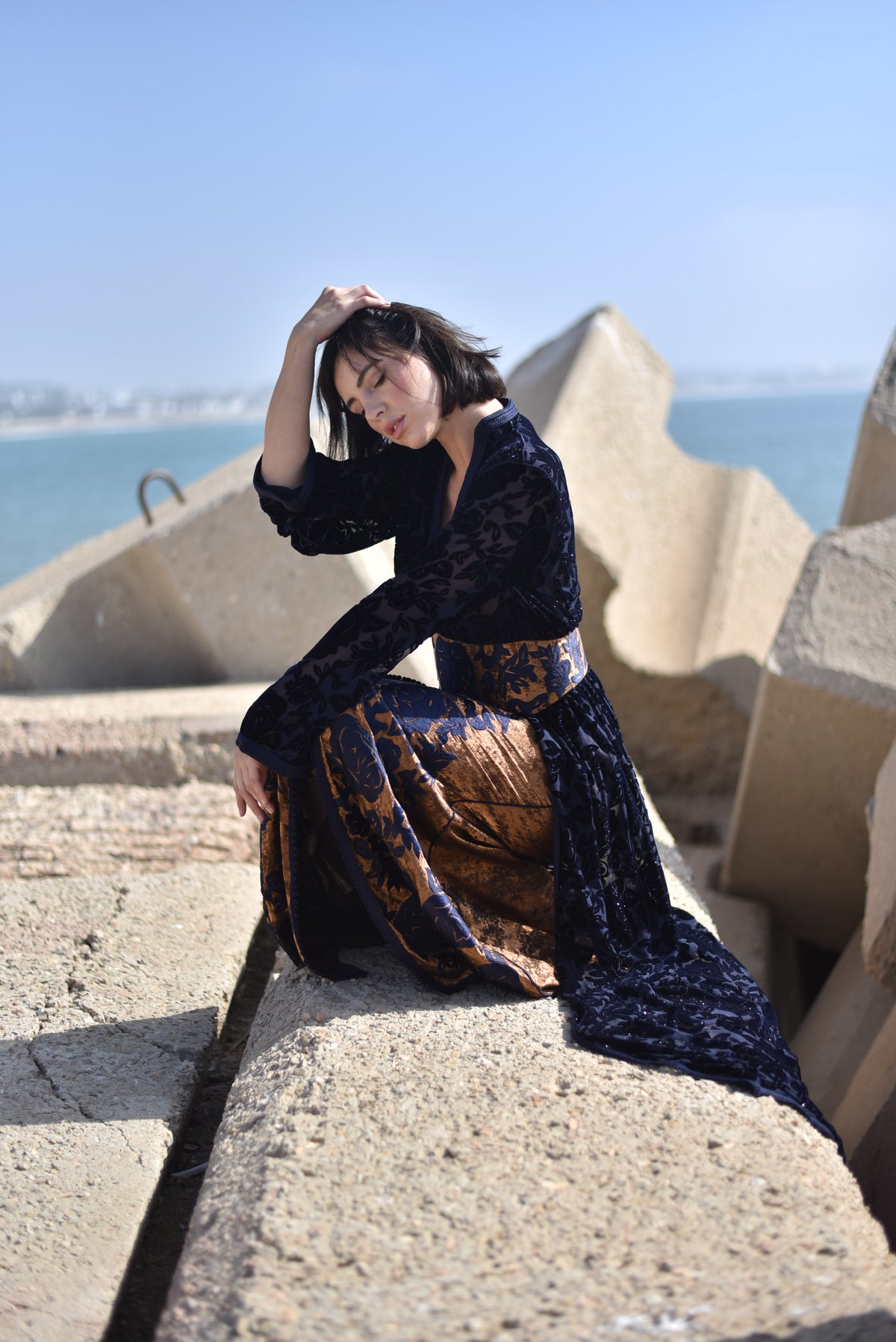 CAFTAN QAMAR