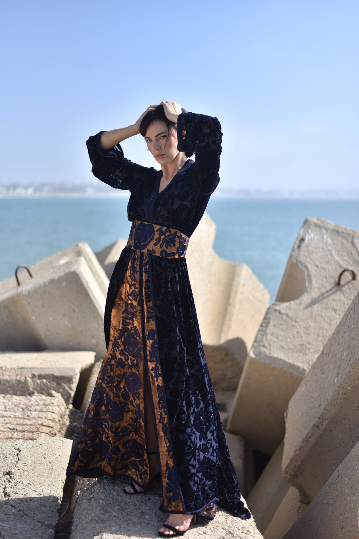 CAFTAN QAMAR