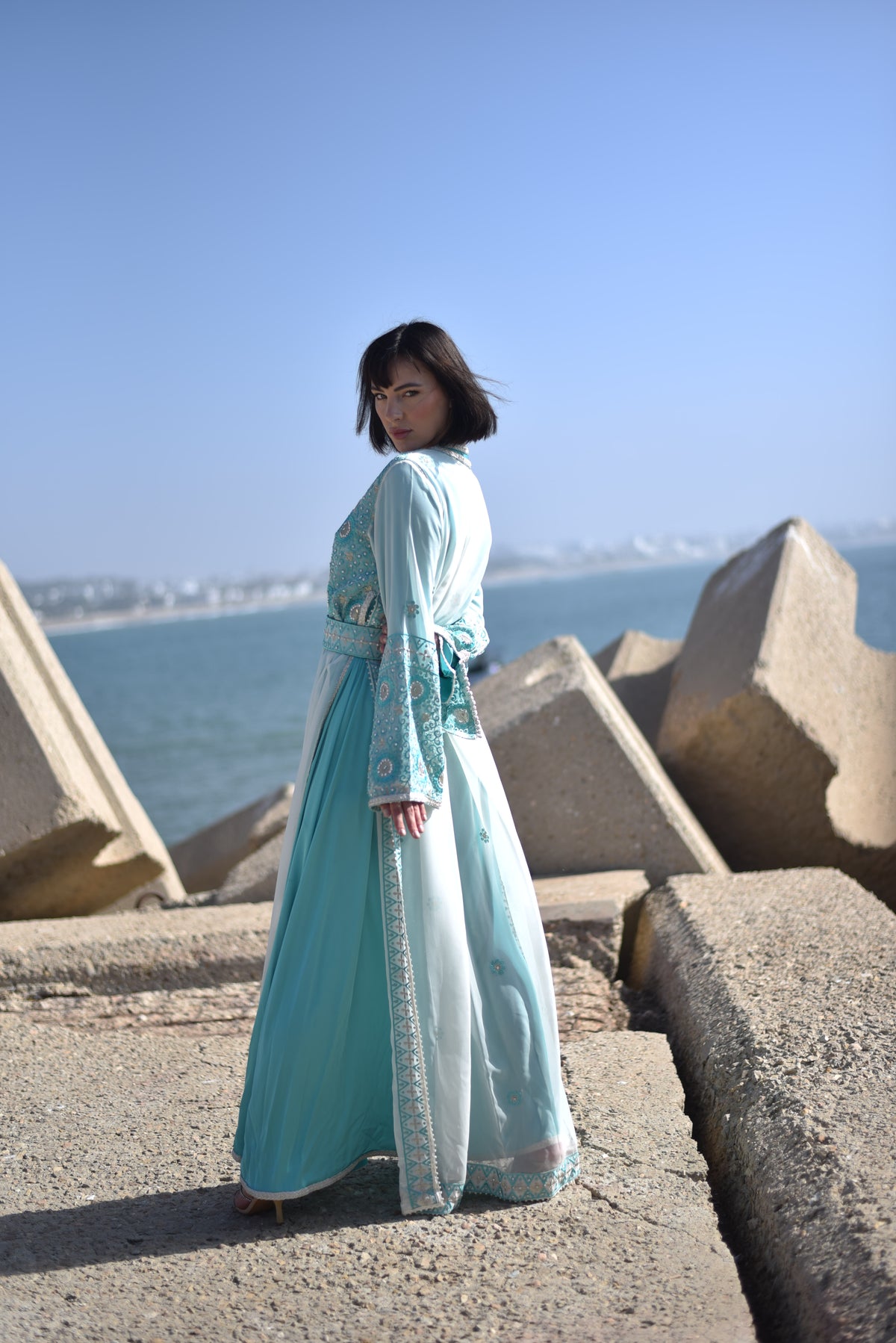 CAFTAN DALYA