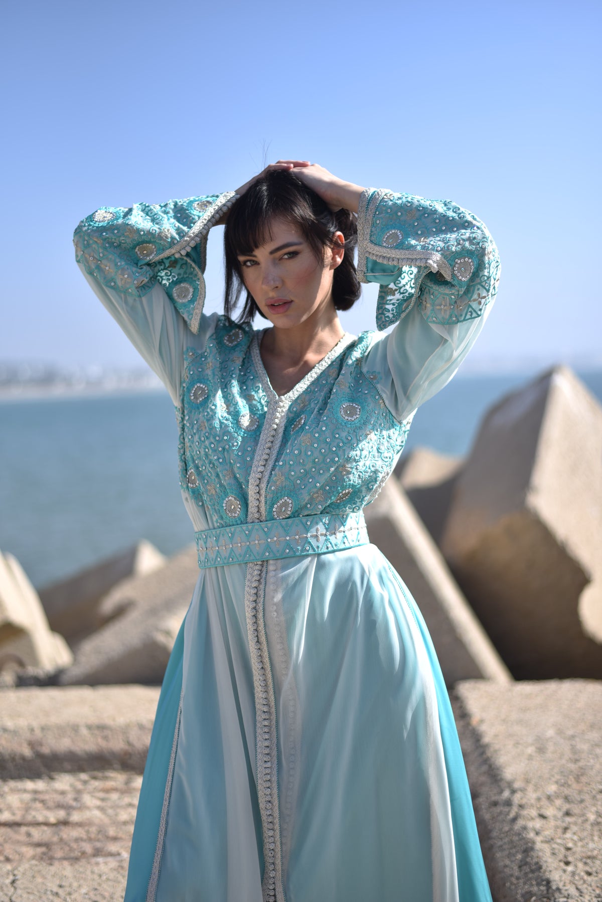 CAFTAN DALYA
