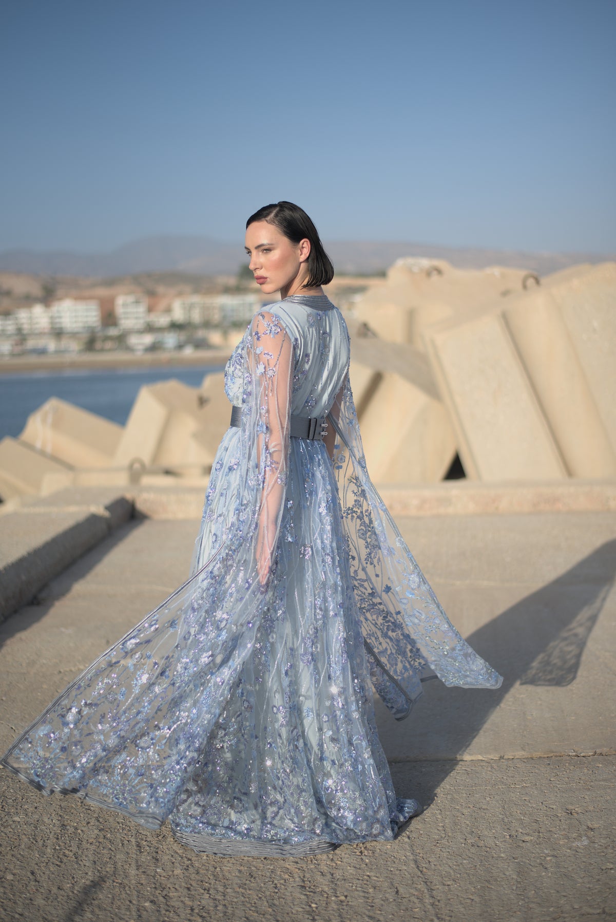 CAFTAN AL MASSA