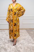 Robe caftan Look 06