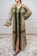 Robe caftan Look 03