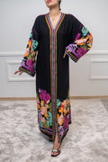 Robe caftan Look 05