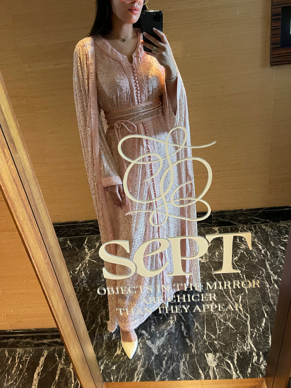 CAFTAN FARIDA